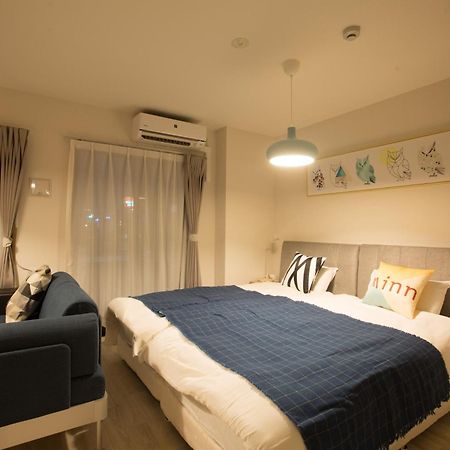 Appartement Sky Living Namba à Ōsaka Extérieur photo
