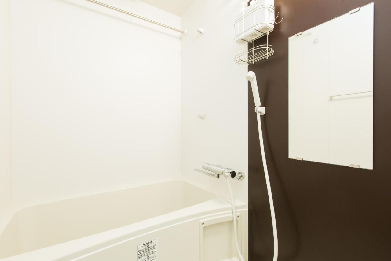 Appartement Sky Living Namba à Ōsaka Extérieur photo