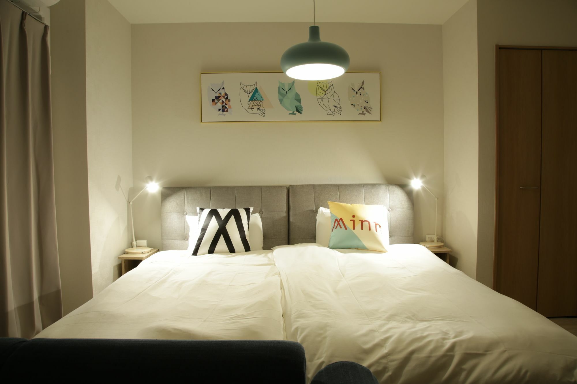Appartement Sky Living Namba à Ōsaka Extérieur photo